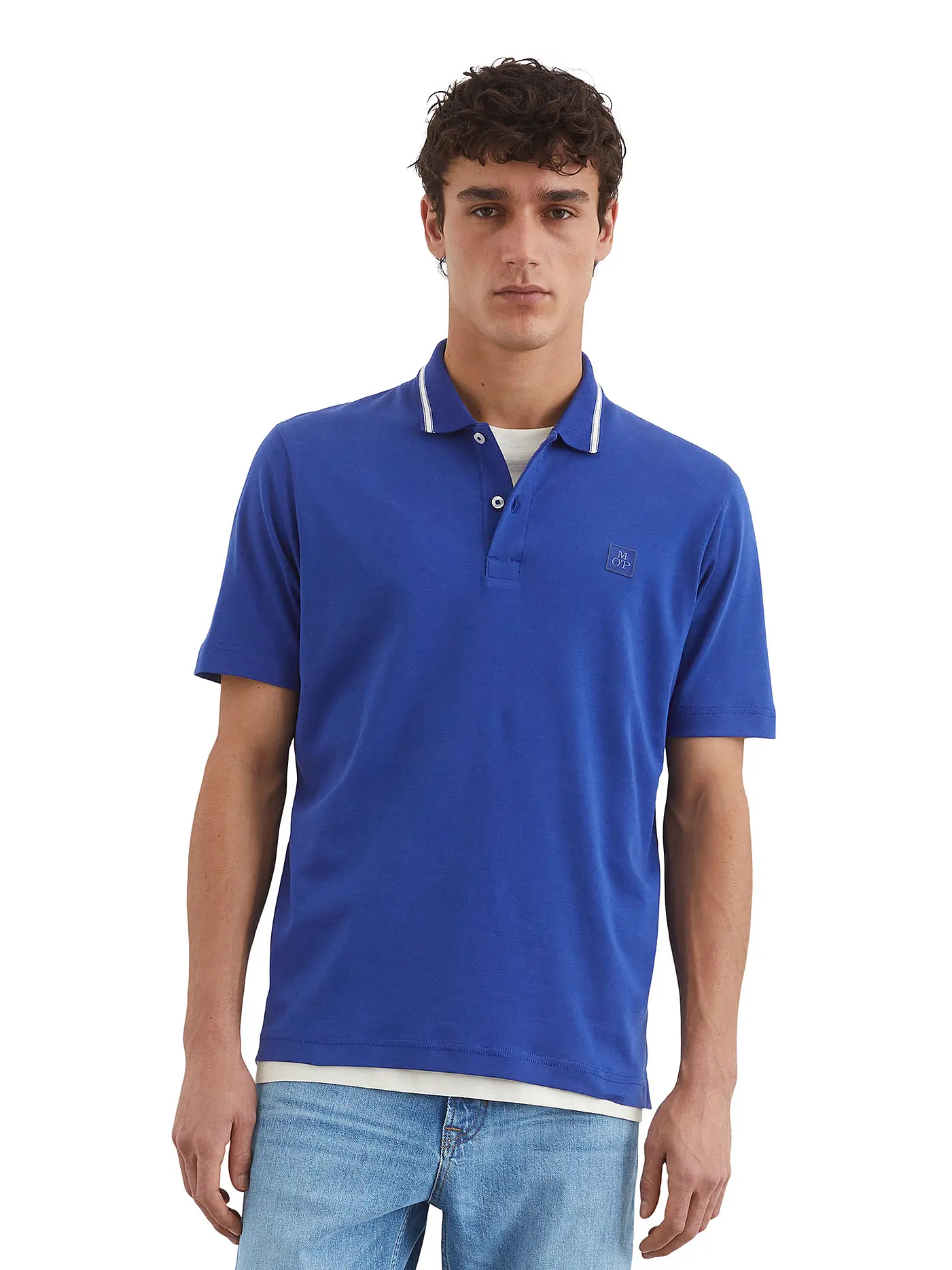 MARC O'POLO | Poloshirt | 